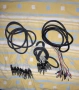 Pro Co Studio TRS Snake Cables 18Ft, снимка 1