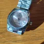 5 цвята на дисплея Дамски часовник Rolex Oyster Perpetual Datejust Steel , снимка 7