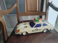 Ретро механична играчка количка Datsun 280 Z, снимка 4