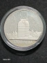 Продава се сребърна монета 1000 лева от 1995 година,обсерваторията в Рожен, снимка 1