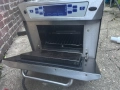 Професионална конвектомат / фурна – неръждаема стомана, снимка 1
