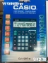 Калкулатор DJ 120 CASIO , снимка 1