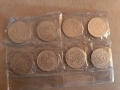 мексикански монети, снимка 1