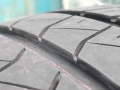 Бусови гуми 215 65 16 C Ц Бридижистоун Bridgestone. Налични са 3 броя - нов внос. Не са нови!, снимка 1