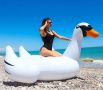 Плувайте с комфорт и стил с нашите надуваеми шезлонги-Фламинго, Еднорог или Лебед, снимка 4