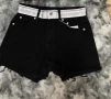 Къси дънкови панталонки Valentino Alexander Wang , снимка 6