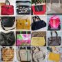 Нови и запазени чанти Furla, DESIGUAL, Lee Cooper, Calvin Klein, Adidas