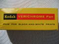  Extremely Rare Vintage  Kodak Verichrome Pan VP-120 Black-and-White Film , снимка 2