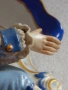 Порцеланова фигура на фирма MEISSEN-начало на 20 век., снимка 15