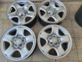 Железни джанти 16'' 5х114.3 6,5J, ц.о-60,1мм за Тойота рав4 Toyota Rav4, снимка 1