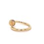Златен дамски пръстен Cartier 2,15гр. размер:60 14кр. проба:585 модел:24272-1, снимка 2