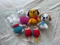 Ръчно плетени играчки на цени от 1 до 3 лв., снимка 4