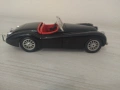 Метална количка Jaguar XK120 -1/24 !!!, снимка 6