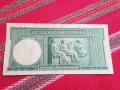 Банкнота 50 драхми 1939, снимка 3