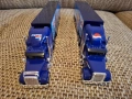 Камиончета рекламни Pepsi, 2 бр., обща цена, снимка 4