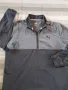 Puma Warm Up 1/4 Zip Golf Pullover - страхотна мъжка блуза КАТО НОВА М, снимка 7