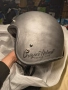 ORIGIN Каска за мотоциклет с отворено лице, джет, скутер, винтидж каска за скутер L 59-60 , снимка 9