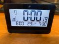 Цифров будилник Auriol часовник температура дата, снимка 4