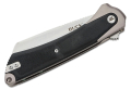 Сгъваем нож Buck 263 HiLine XL 13555 - 0263GYS1-B, снимка 3