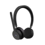 Lenovo Wireless VoIP Headset (Teams) Безжични слушалки, снимка 3