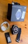 Tитаниев смарт часовник huawei watch 3 pro eSim , снимка 1