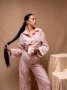 Розов Дамски Комплект , снимка 3