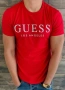 GUESS Мъжка тениска XS-6XL, снимка 1