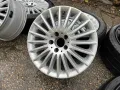 5х112 17 Джанти Лети Mercedes W204 C Class W212 E Class Мерцедес 5x112, снимка 1