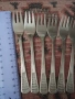 Български вилици 6 броя 53740, снимка 2