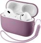 ORNARTO Калъф съвместим с Airpods Pro 3 (2025), лилав, снимка 1