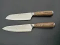 Готварски нож с дървена дръжка 2 модела,S122, снимка 9