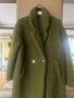 Палто Теди Беър в зелено, снимка 2