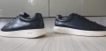 Hugo Boss Leather Mens Size 43/27. 5 - 28см ОРИГИНАЛ! Мъжки спортно - елегантни обувки естествена ко, снимка 5