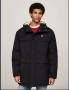 Зимно пухено непромокаемо яке Tommy Jeans XL , снимка 1