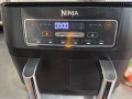 Ninja Foodi Двузонов дигитален фритюрник с горещ въздух, 2 чекмеджета, 7.6 л, 6 в 1, без олио , снимка 3