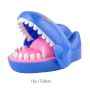 Пластмасова играчка, което хапе в три варианта: Куче,акула и крокодил. Цена-14,99лв., снимка 3
