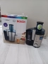 Сокоизстисквачка Bosch Vita JUICE 3 700W, снимка 9