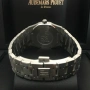 Audemars Piguet Royal Oak 33mm Steel White Diamond Дамски Различни Цветове, снимка 6