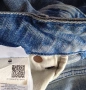 %!!!SALE!!!% КАТО НОВИ G-STAR RAW 100% ОРИГИНАЛНИ Slim Fit Jeans гъзарски дънки Джи Стар, снимка 12