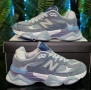 📌New Balance 9060 сиво и тъмносиньо 37 38 39 номер Цена 63 евро Еконт, снимка 1
