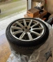 Джанти с Гуми 245 40 18 Audi A5, снимка 1
