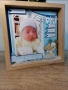 Бебешка визитка в рамка , снимка 9
