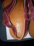 Дамски летни сандали от естествена кожа, 39 номер, снимка 4