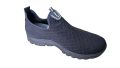 Леки и удобни мъжки мрежести обувки без връзки, снимка 1 - Маратонки - 45718558