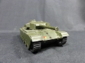 СТАРА РЕТРО МЕТАЛНА КОЛИЧКА ТАНК CENTURION TANK MECCANO DINKY SUPERTOYS, снимка 5