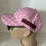 Маркови шапки гучи gucci shapka шапка guci розово гучи pink gucci, снимка 3