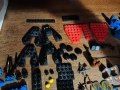 Лего 6057 lego Sea Serpent 1992 Black knights, снимка 2