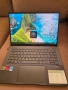 Лаптоп ASUS Zenbook 14 OLED, RYZEN 5 5625U, RAM 16 GB, SSD 512 GB, снимка 1