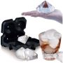  3228 3D тавичка за кубчета лед с форма на диамант, снимка 2