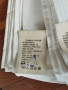 Долен чаршаф, памук, едновремешен, размер 1,30 м./2,40 м. дебело, плътно и здраво хасе,, снимка 3